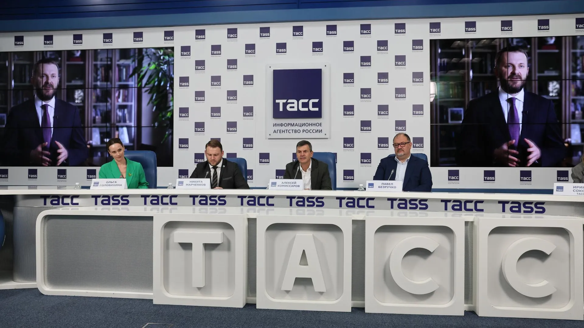 Пресс-служба АНО «Россия - страна возможностей»