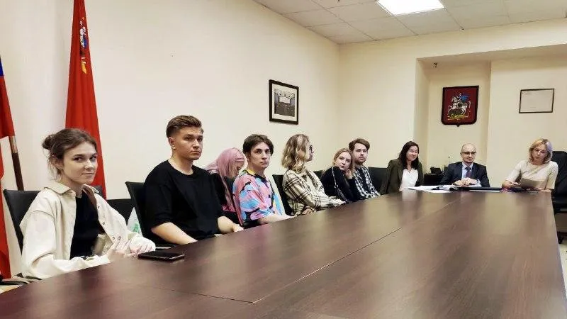 14 студентов МГСУ взяли на практику в Главгосстройнадзор Подмосковья