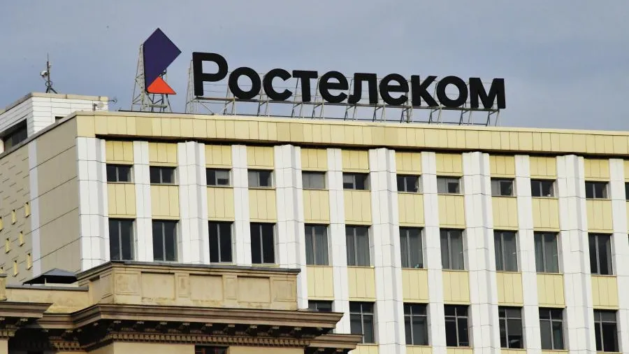 Сбой произошел в работе телевидения и интернета от «Ростелекома»