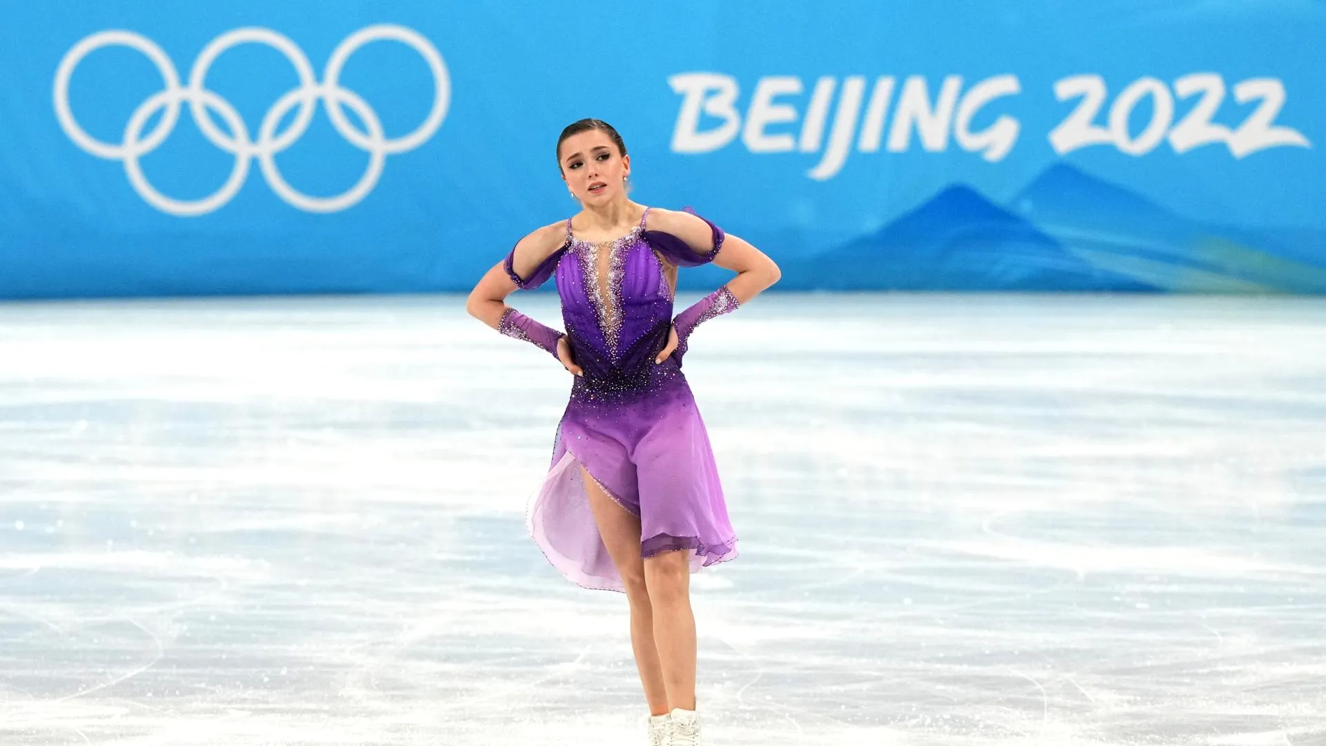 WADA сообщило о положительной допинг‑пробе Валиевой с нарушением