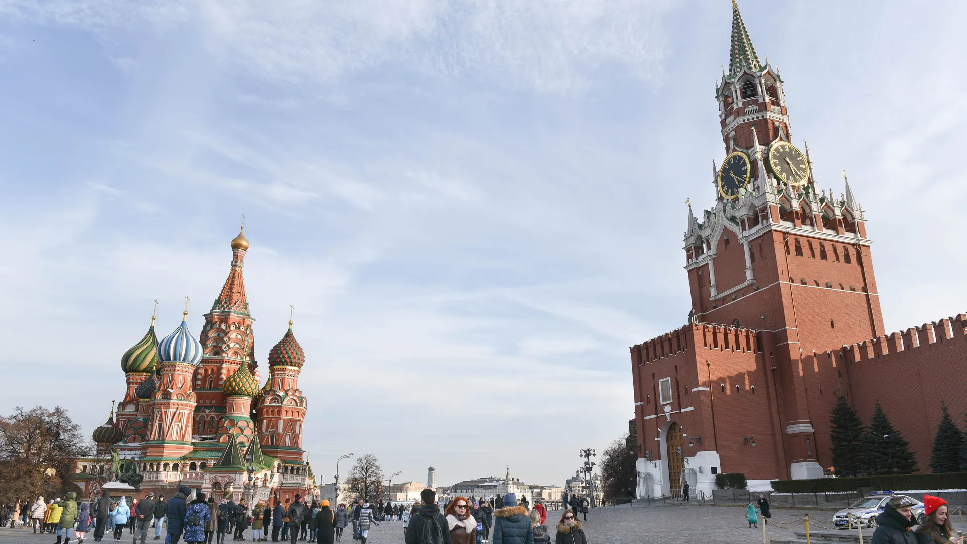 В Москве поставлен новый суточный рекорд по теплу
