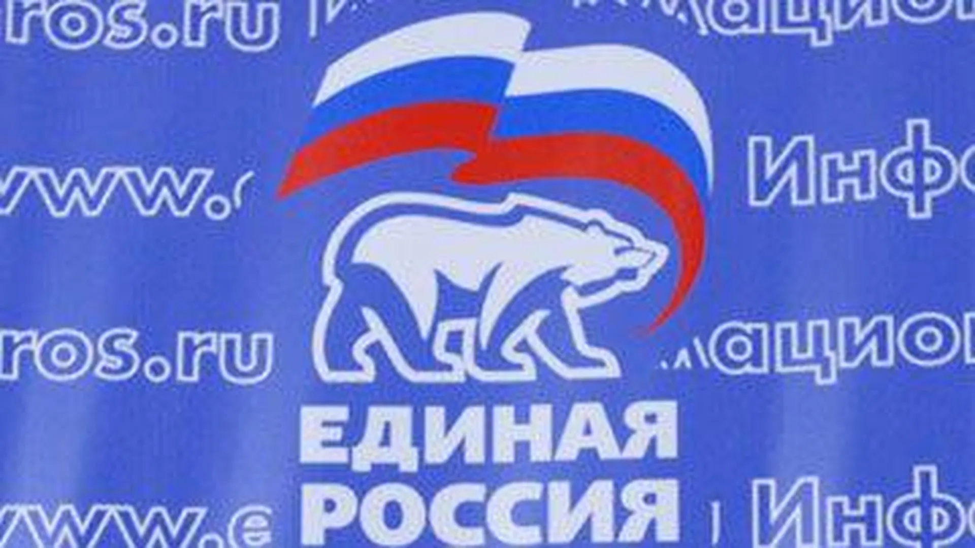 Свыше половины участников праймериз «Единой России» являются новичками в политике