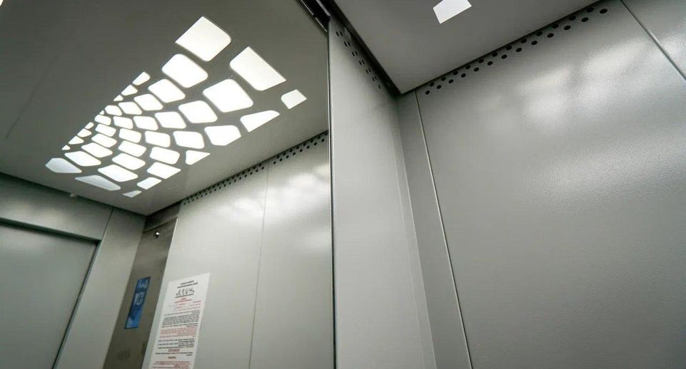 В Серпухове по программе капремонта домов заменят 7 лифтов