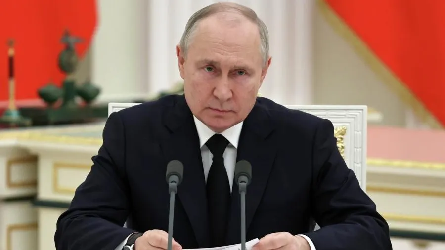Путин заявил, что не сомневался в реакции народа по поддержке власти во время мятежа