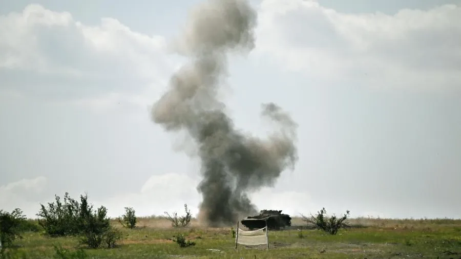 Российские силы уничтожили 2 установки ЗРК Patriot в зоне спецоперации