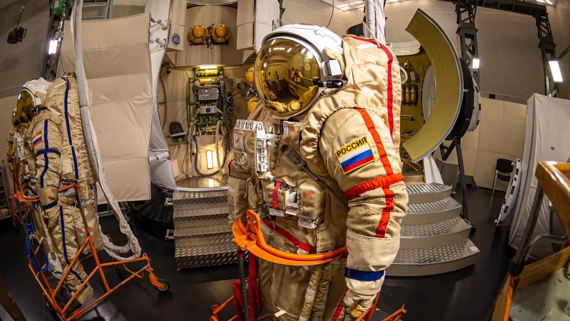 Космические музеи Подмосковья: рассмотреть звезды и попробовать еду космонавтов