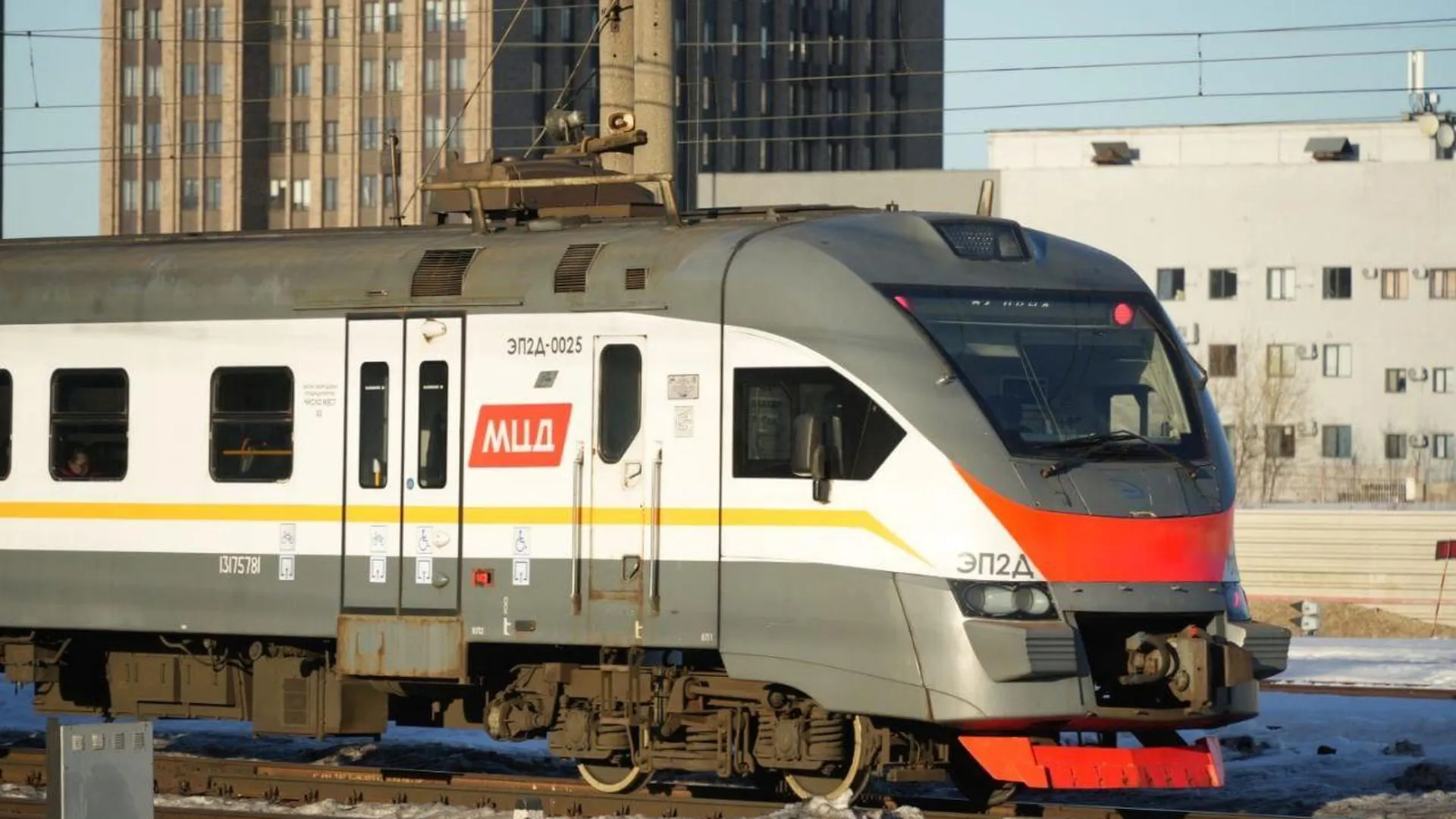 Расписание поездов Савеловского и Белорусского направлений МЖД изменится в апреле