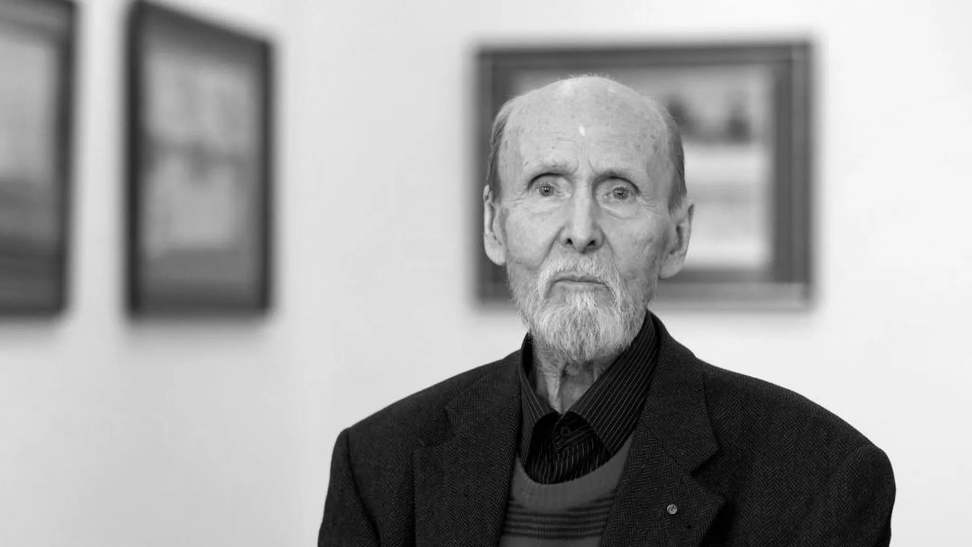 Народный художник РФ Алексей Шмаринов скончался в возрасте 90 лет