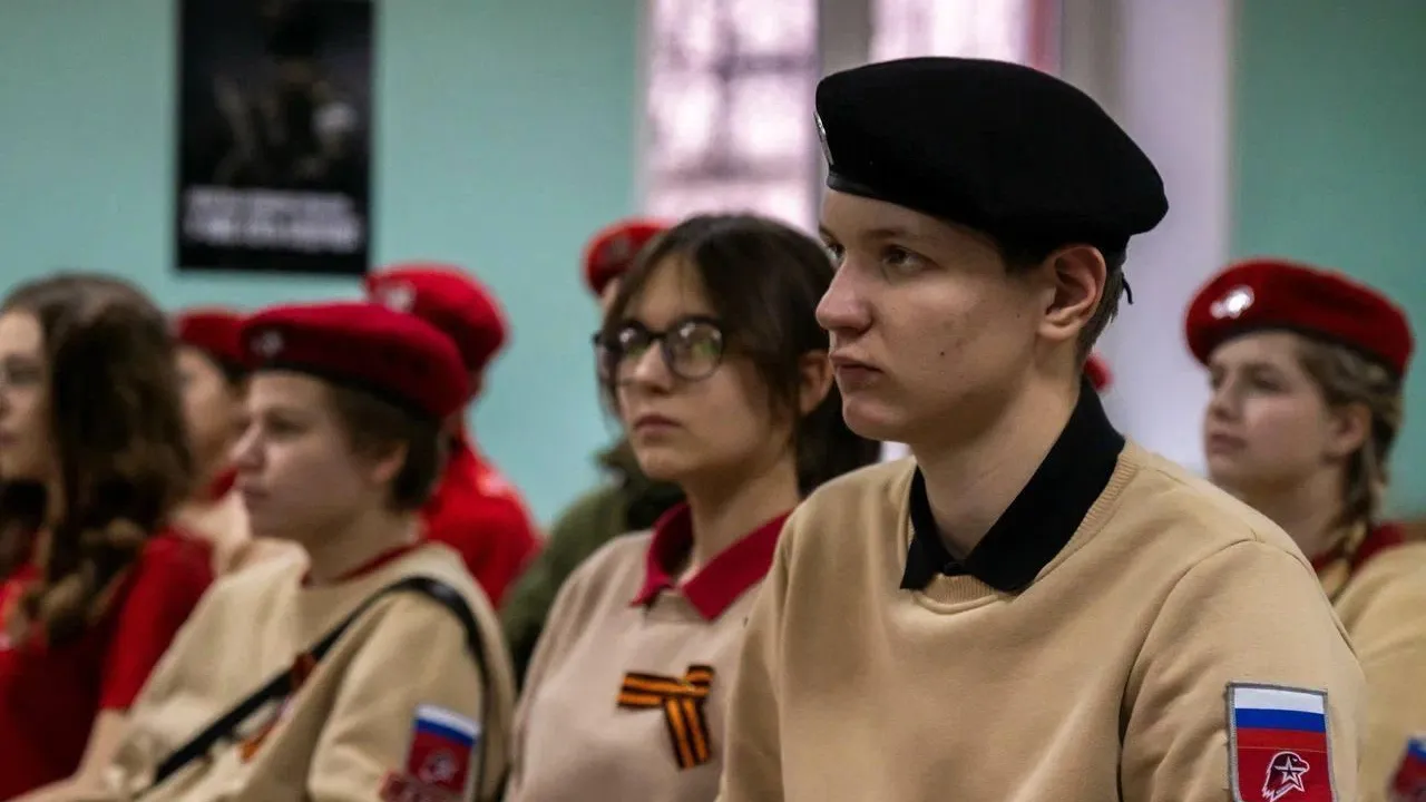 В Домодедово состоялся совет командиров школьных отрядов Юнармии