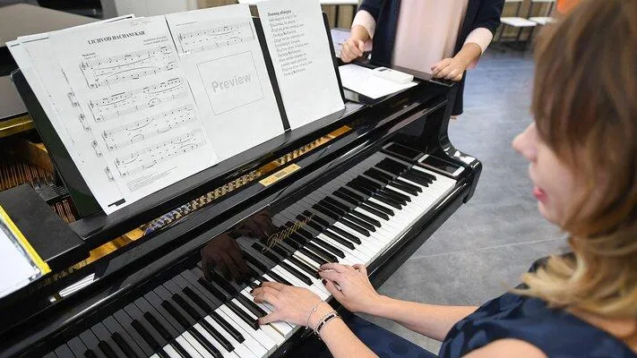 Известные пианисты проведут мастер‑классы для юных музыкантов Москвы к 150‑летию Скрябина