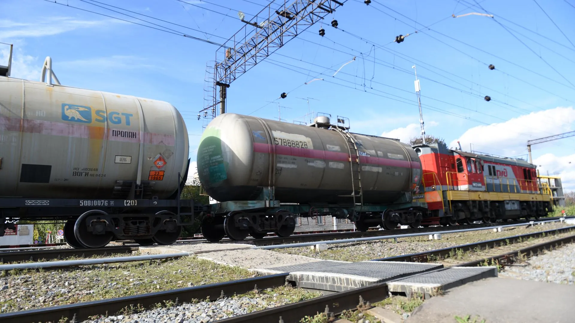 Эксперт Точин: железные дороги РФ не могут заменить транзит через Красное море