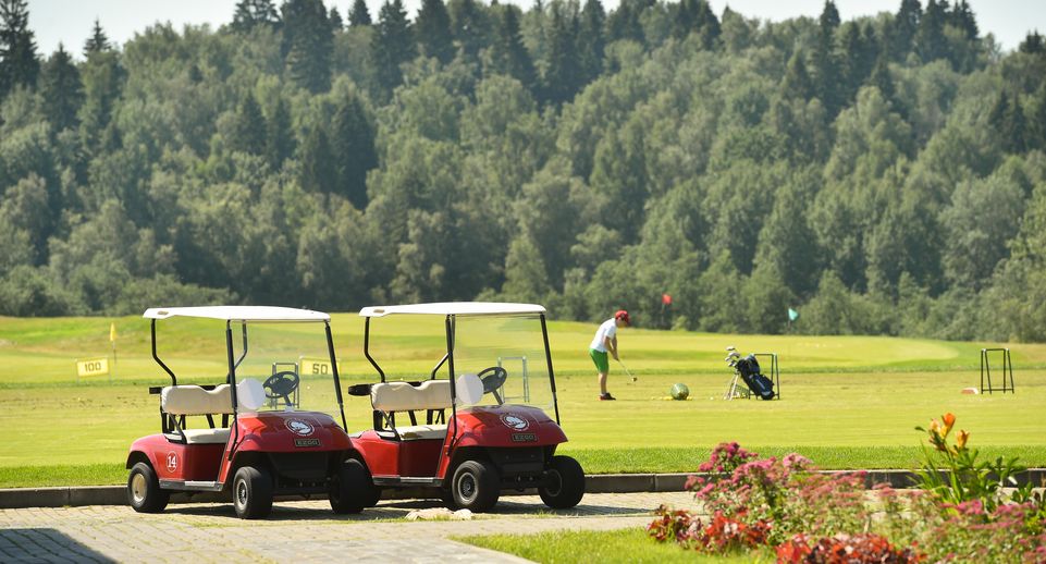 Благотворительный турнир по гольфу пройдет в Красногорске ко Дню защиты детей