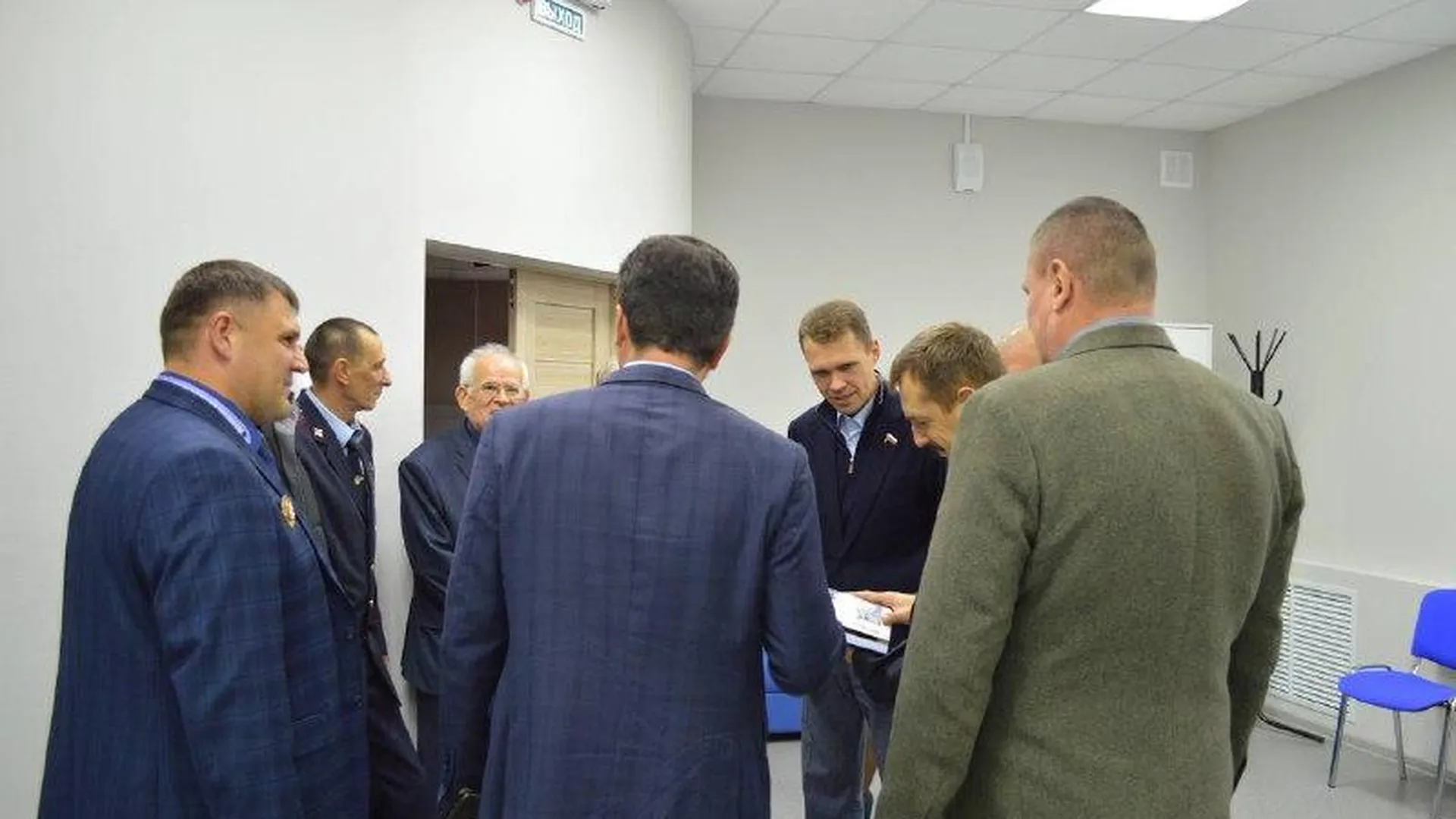 Депутат Госдумы Чаплин поблагодарил членов «Боевого братства» за помощь в рамках СВО