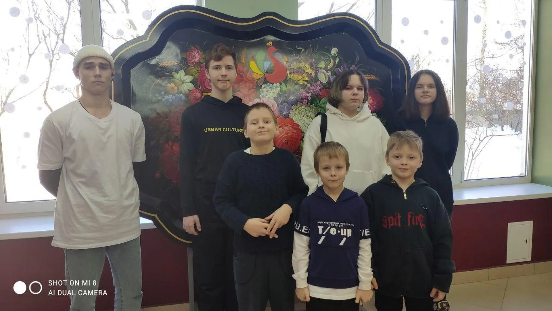 Семейный центр Дмитрова повышает интерес воспитанников к культурному наследию
