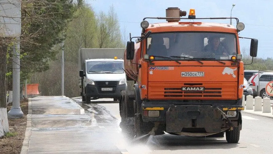 В Шатуре объявили аукцион на работы по содержанию дорог, тротуаров и остановок