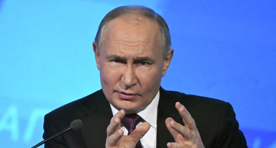 Путин заявил о подготовке предложений для донастройки налоговой системы