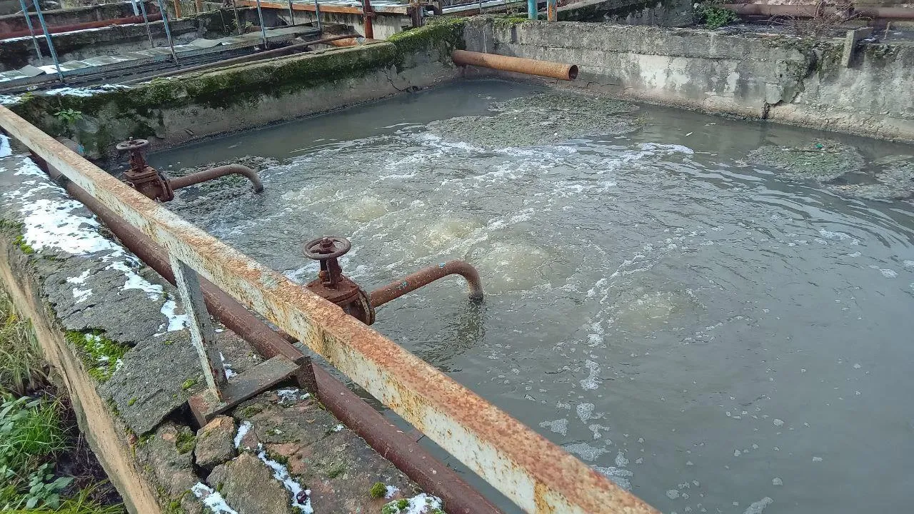 Число техсбоев на объектах водоснабжения Подмосковья снизилось на 17% за неделю
