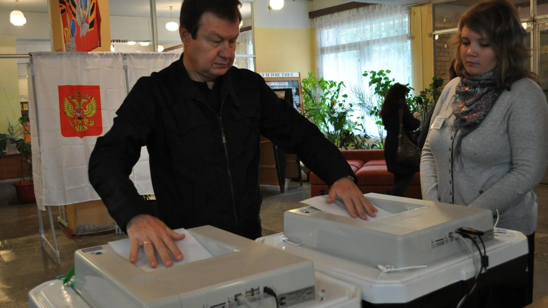 Вдвое больше партий выдвинули кандидатов на выборах в Подмосковье