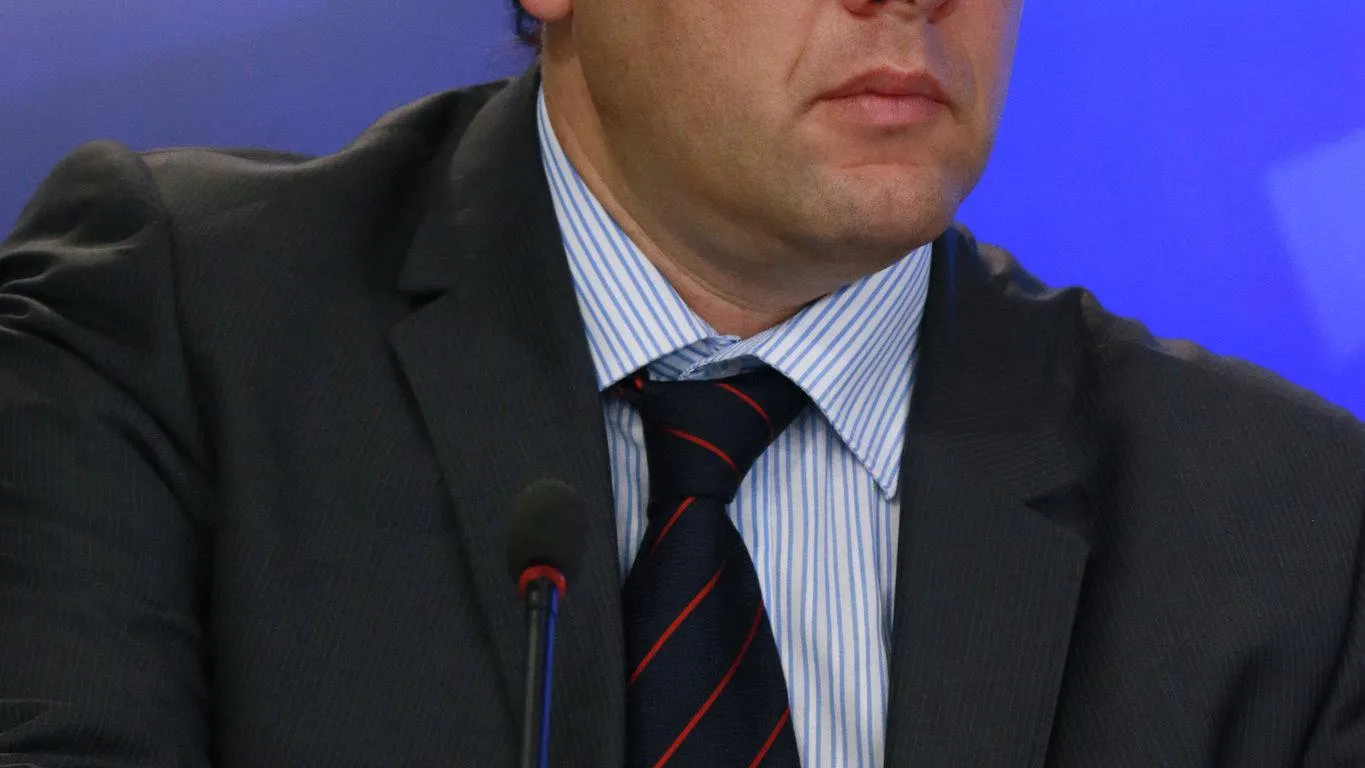 Партия «Родина» выдвинула Максима Шингаркина на выборы губернатора Подмосковья