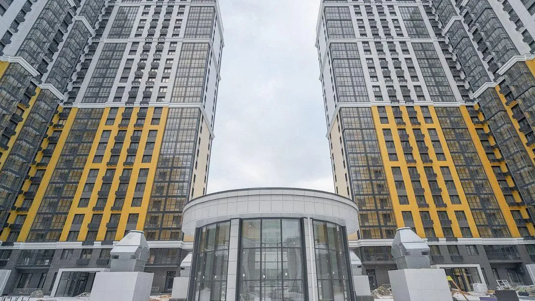 Более 40% жителей района Метрогородок в Москве переедут в новые квартиры