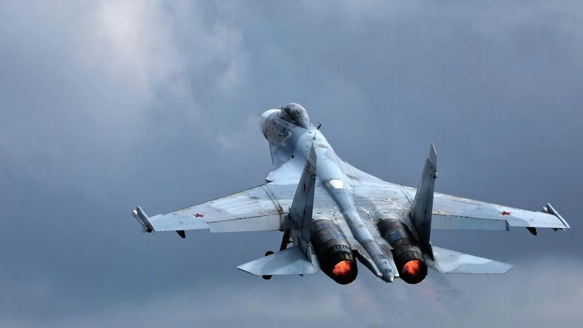 112: сбитым над Крымом самолетом оказался Су‑27