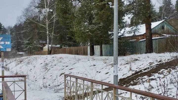 В Дмитровском округе установили камеры, фиксирующие нарушения правил через ж/д переходы