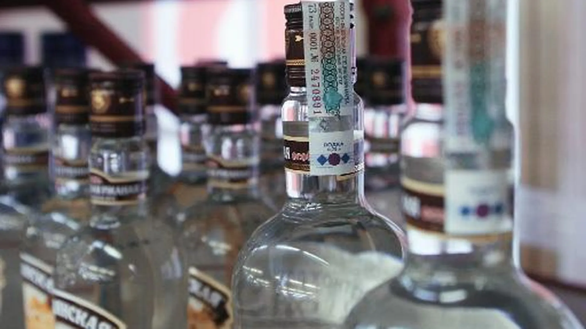 Пьяных подростков на улицах Рузского района стало больше в 2012 году