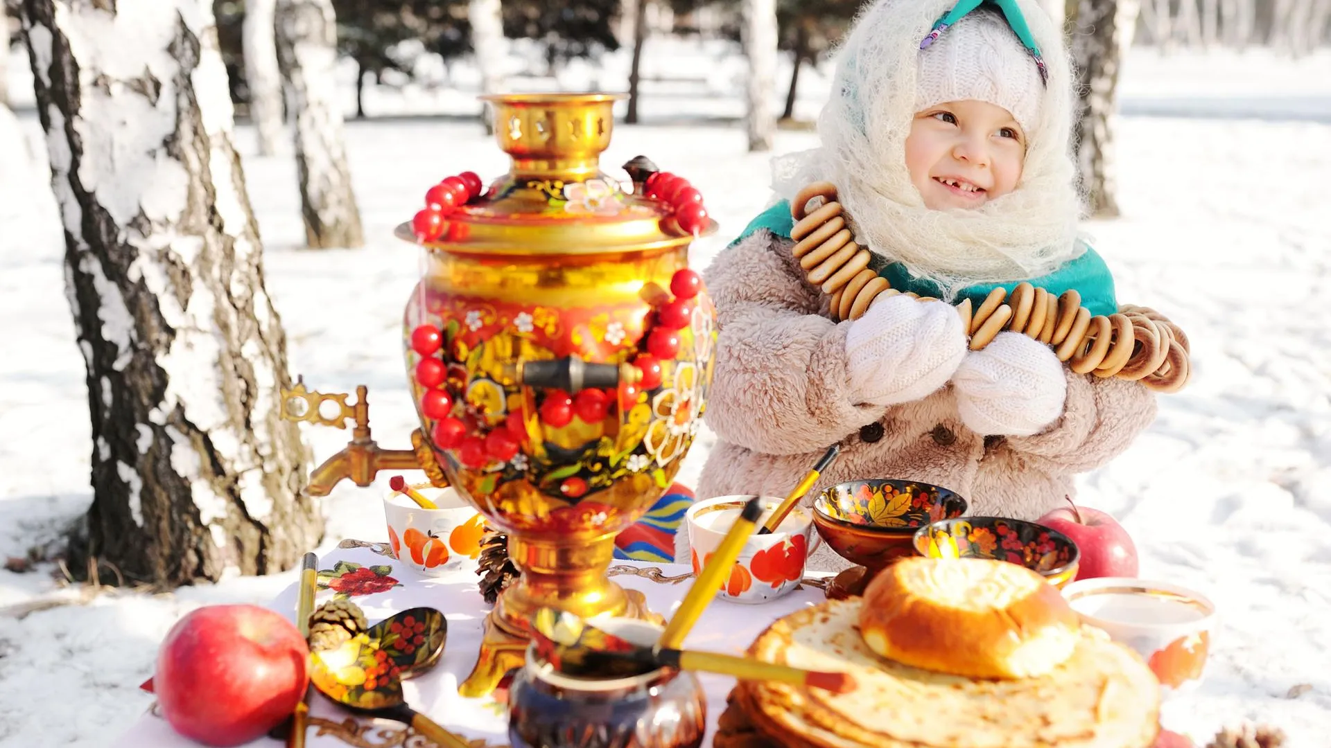 Масленичные гуляния в Подмосковье вошли топ‑5 лучших событий для путешествий по России