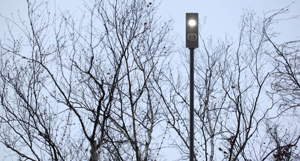 В Электростали установят системы наружного освещения по проекту «Светлый город»