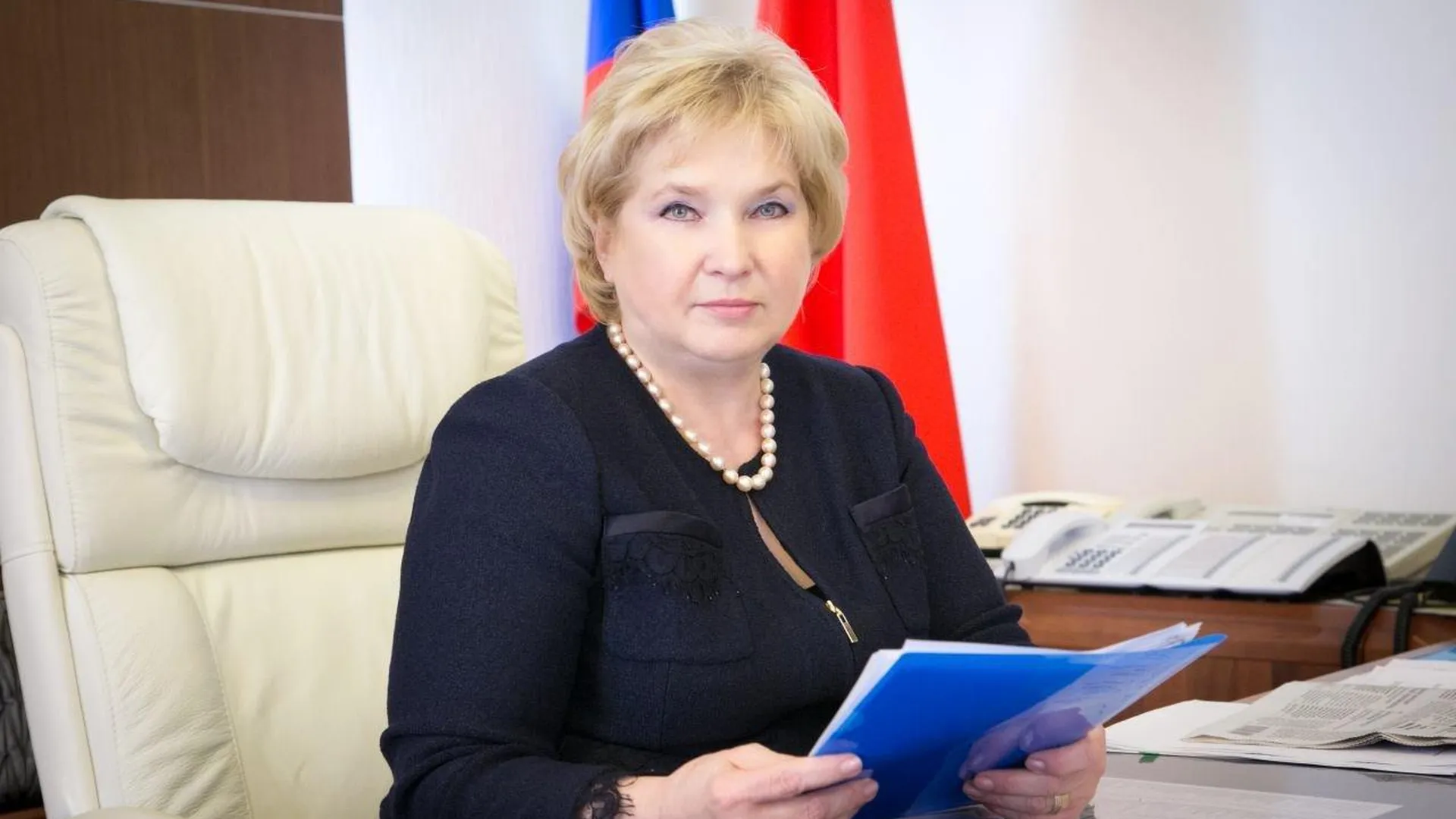 Антонова назвала лидеров праймериз в Подмосковье для выдвижения в Госдуму
