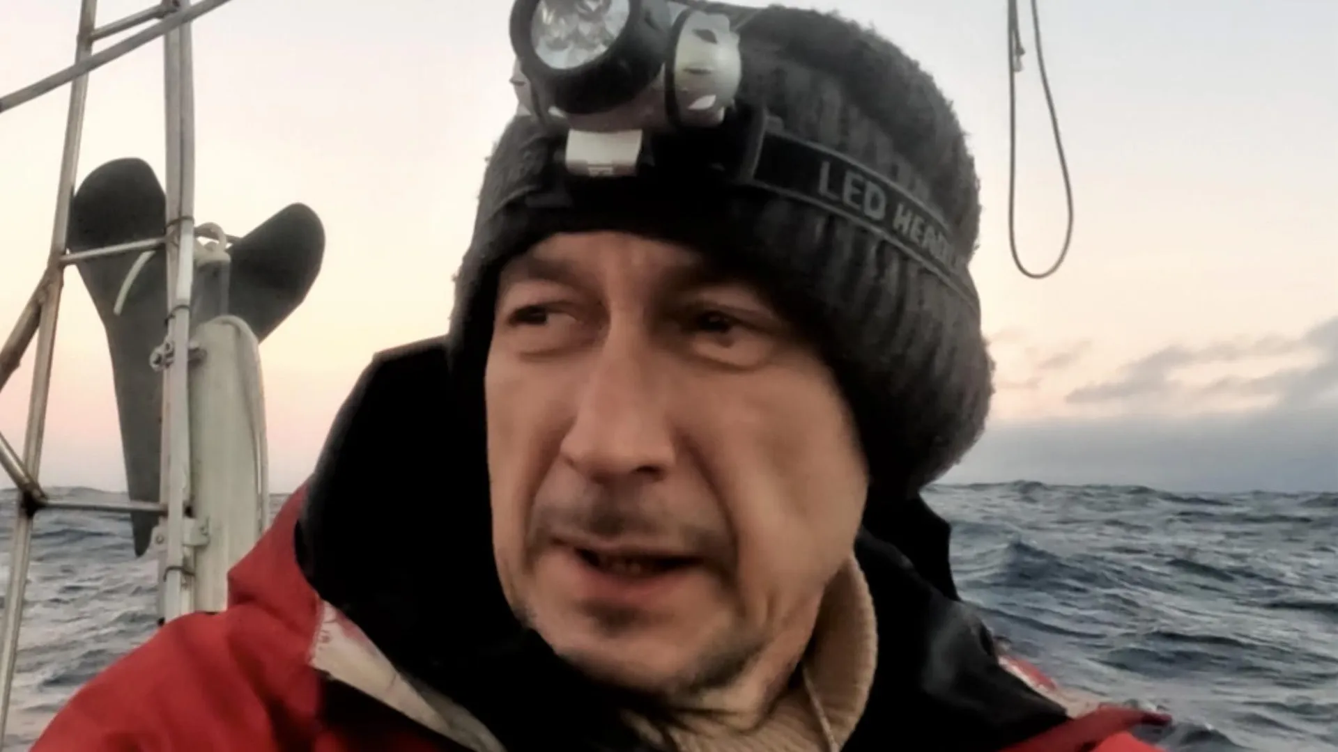 Путешественник из РФ Титов пропал без вести после выхода в плавание в декабре
