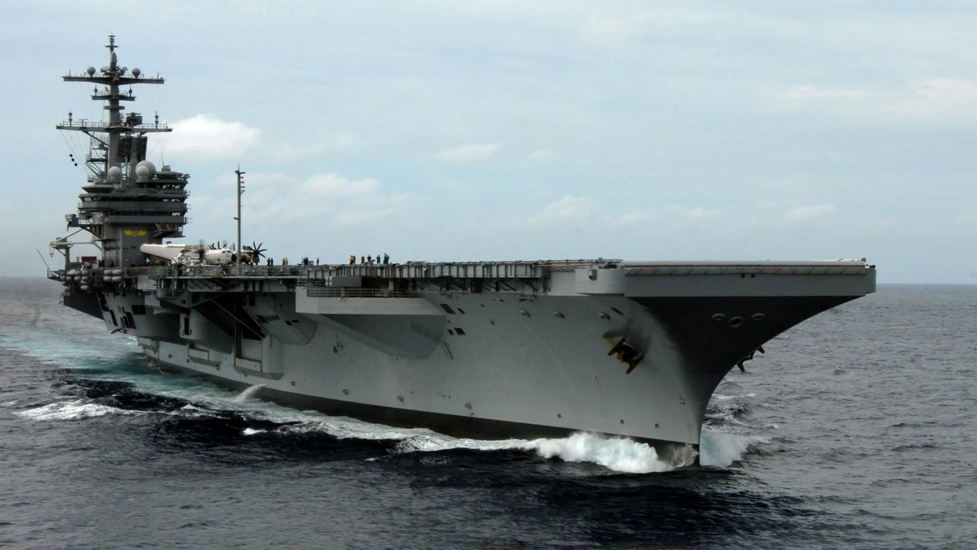 Demetrius L. Patton, U.S. Navy