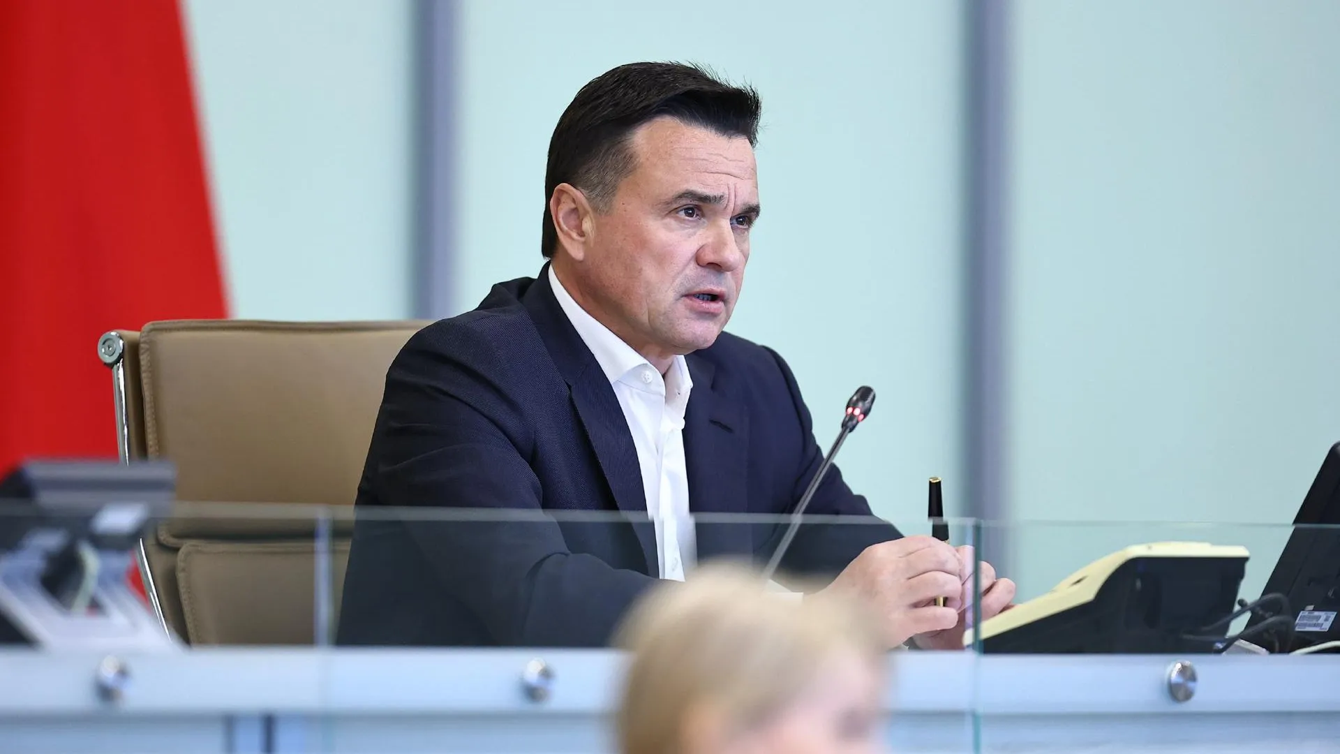 Воробьев: детей из Курской области распределили в летние лагеря Подмосковья