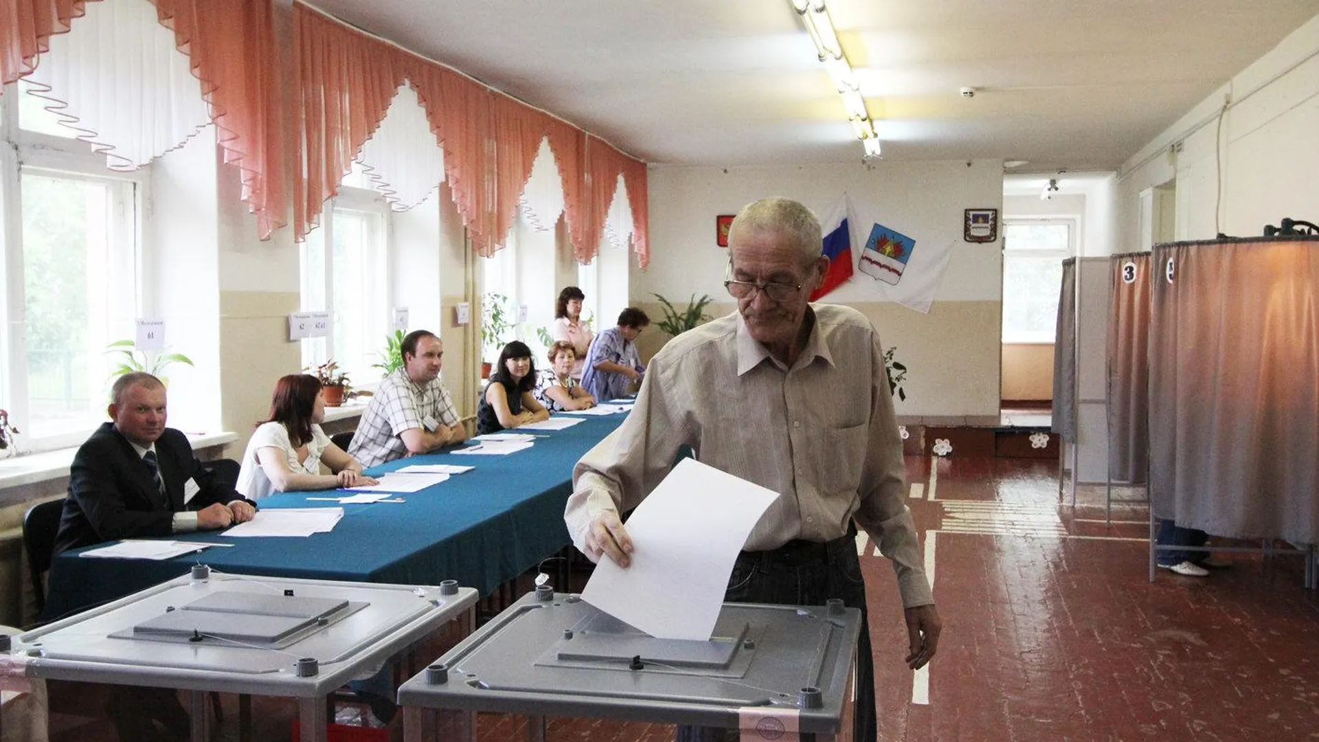 Более 300 КОИБов запросил Мособлизбирком для муниципальных выборов