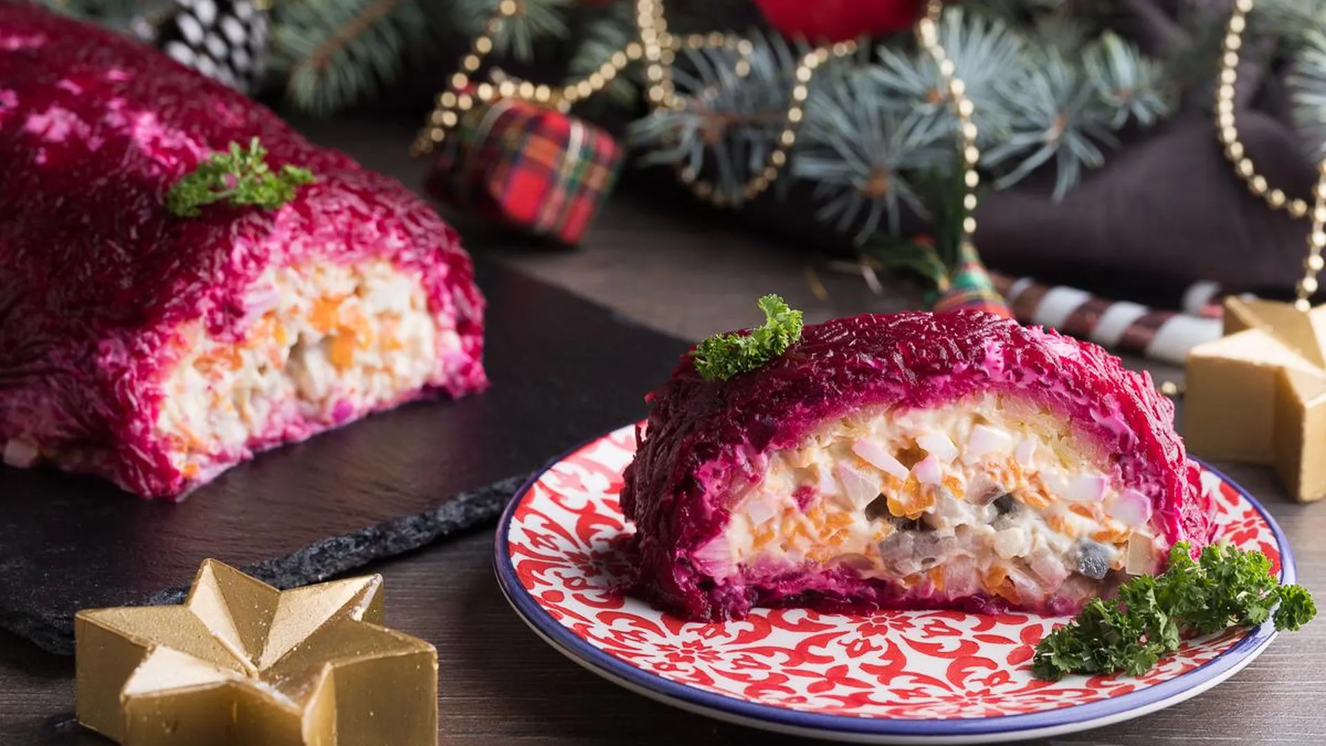 Селедка Под Шубой Купить Спб