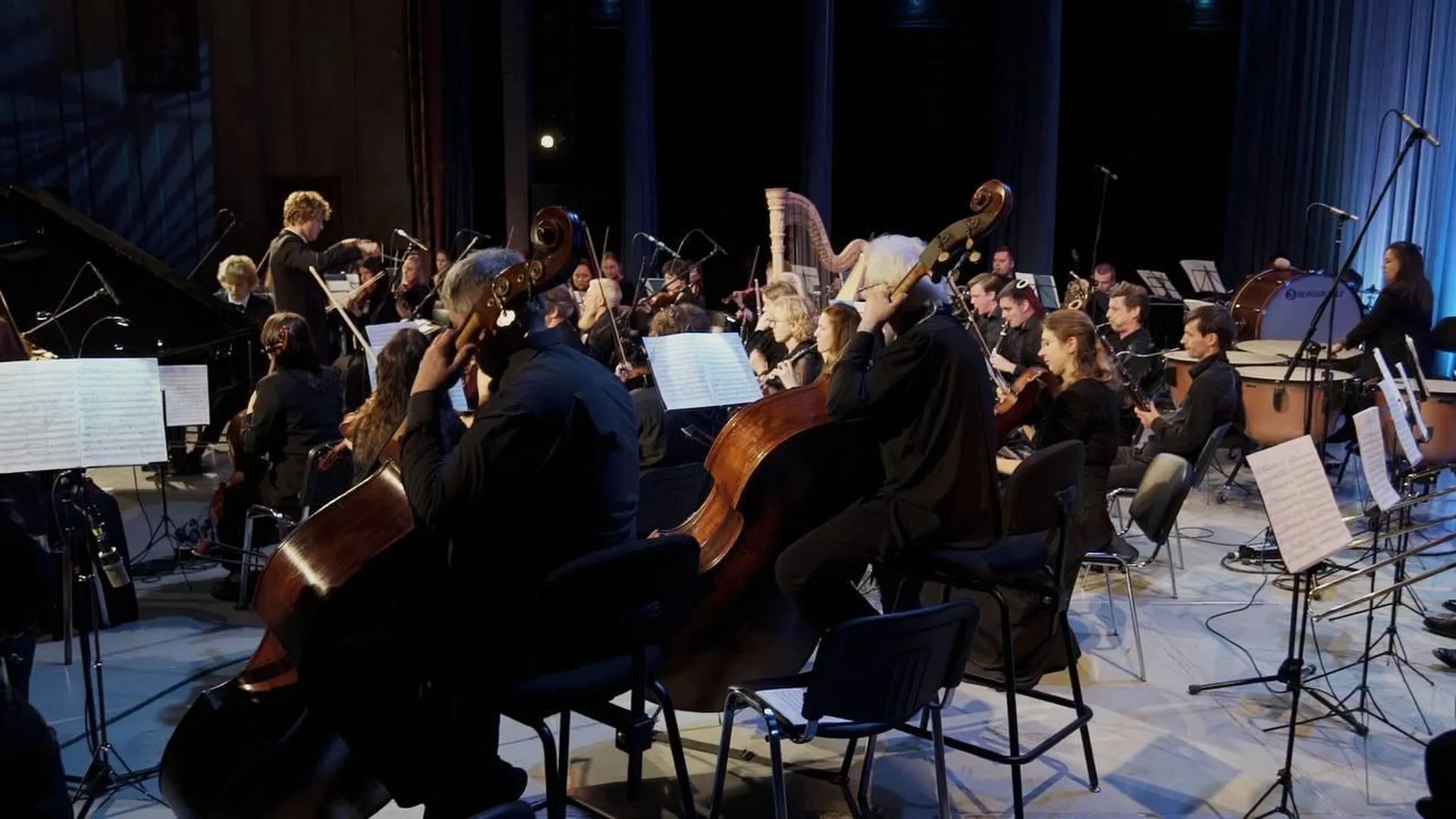 Московская областная филармония 11 ноября проведет концерт из цикла «Шедевры классики»