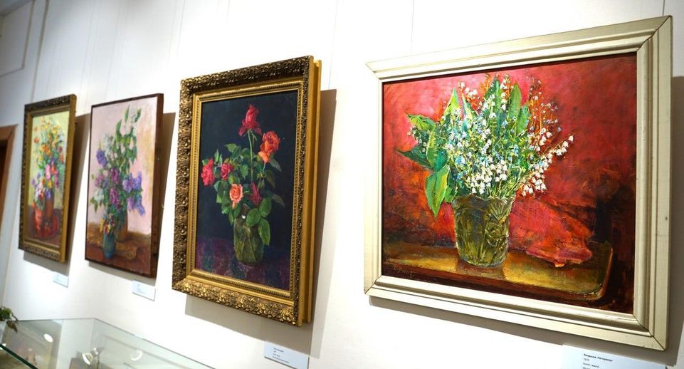 Музей «Абрамцево» приглашает на выставки 3 поколений художников