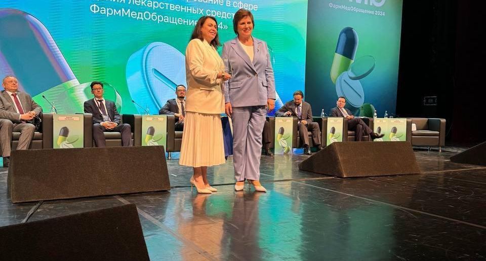 Аптечная сеть «Мособлмедсервис» стала победителем конкурса Росздравнадзора