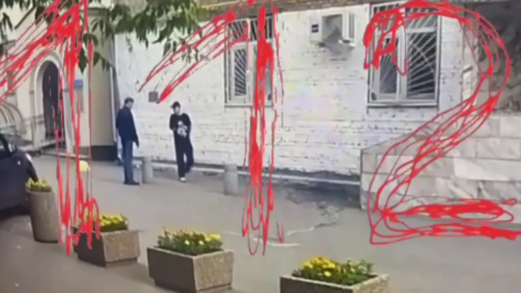 В центре Москвы 17-летний парень случайно убил приставшего к нему бомжа