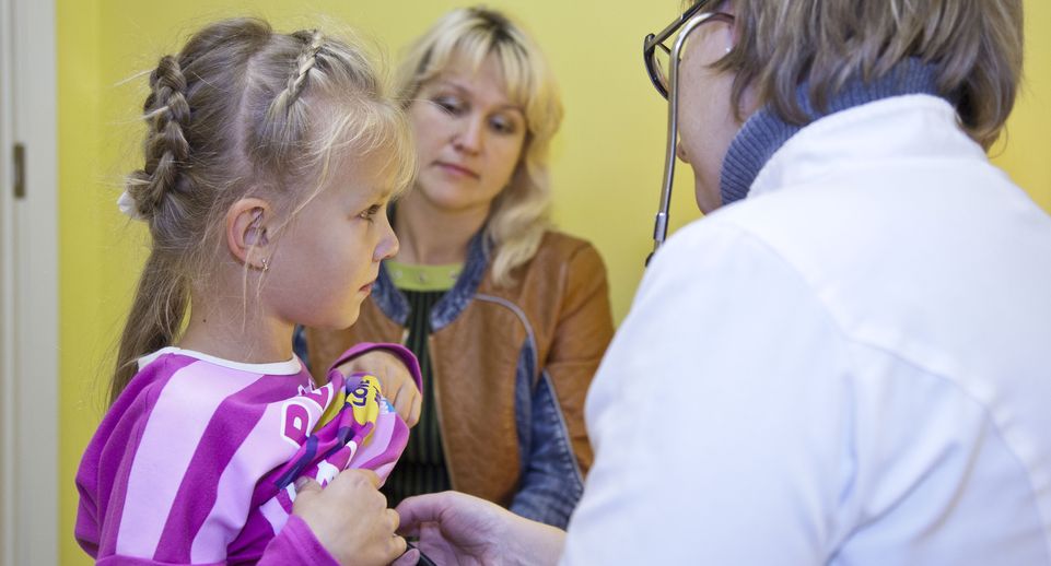 Подмосковные врачи рассказали, как защитить ребенка от вируса Коксаки