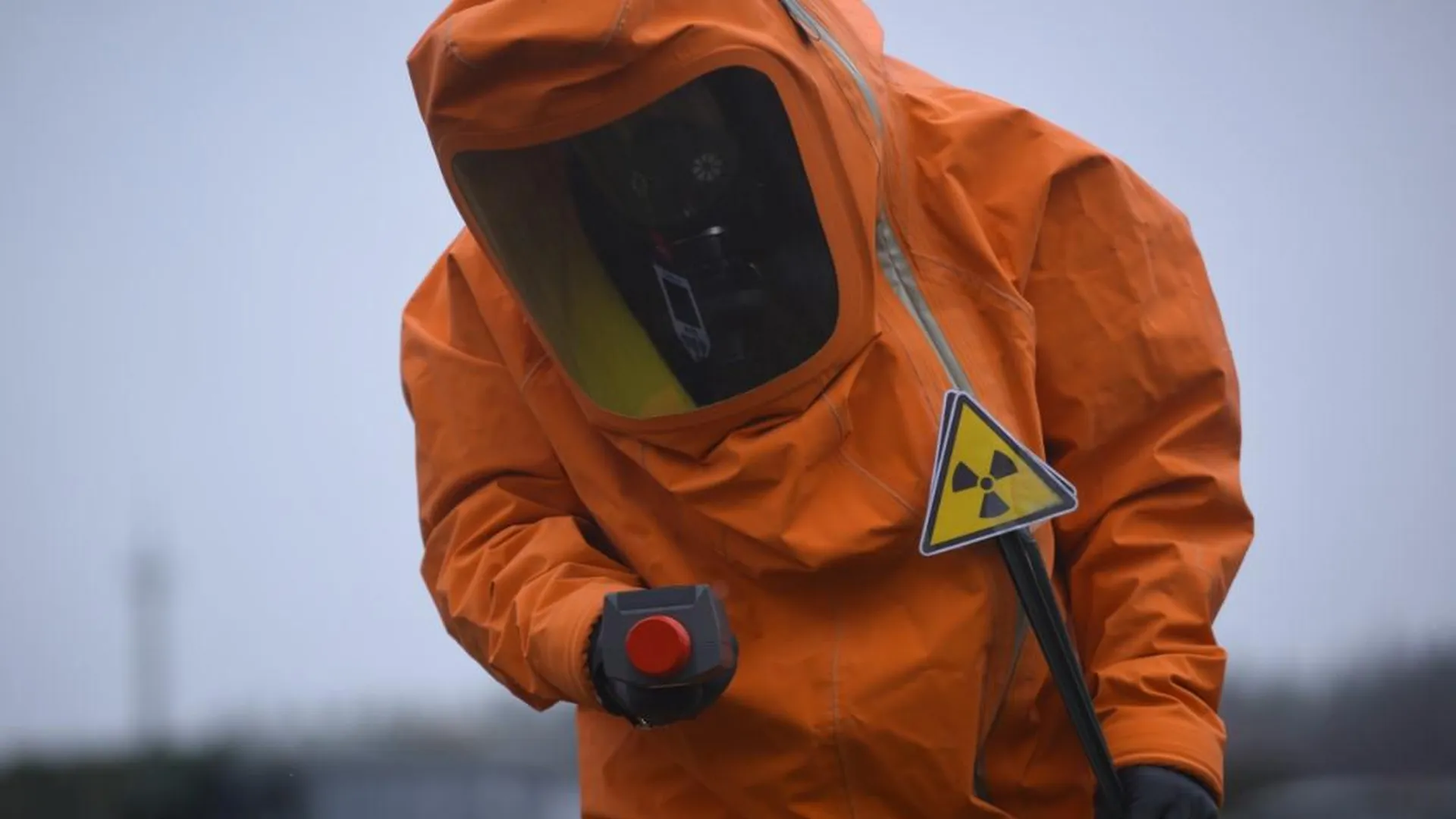 Купить Защитный Костюм От Радиации