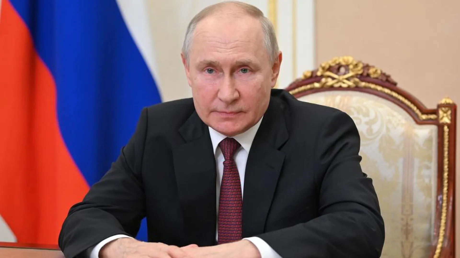 Путин обратился к россиянам по итогам выборов президента РФ