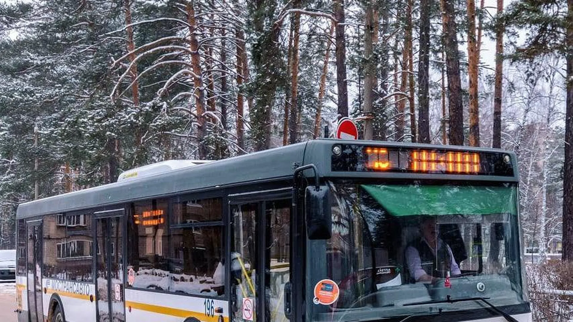 Транспорт будет приходить в новые микрорайоны Подмосковья опережающими  темпами | РИАМО в Мытищах