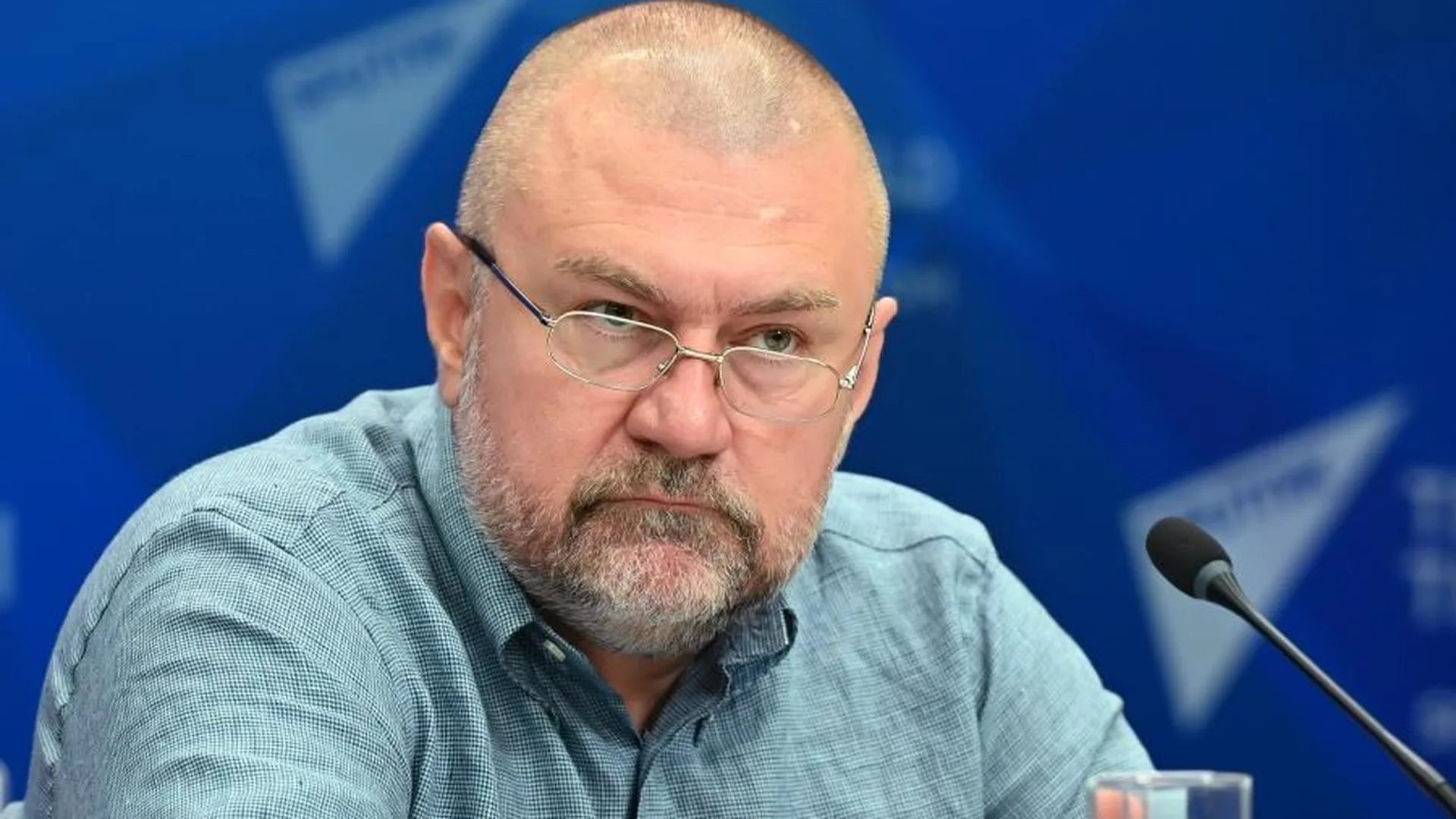 Член Совета по правам человека (СПЧ), глава Национального антикоррупционного комитета Кирилл Кабанов