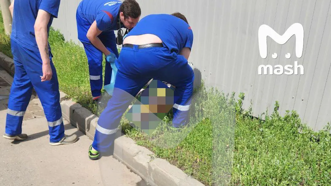 Появилось видео преследования мужчины, которого убили у метро «Кунцевская»