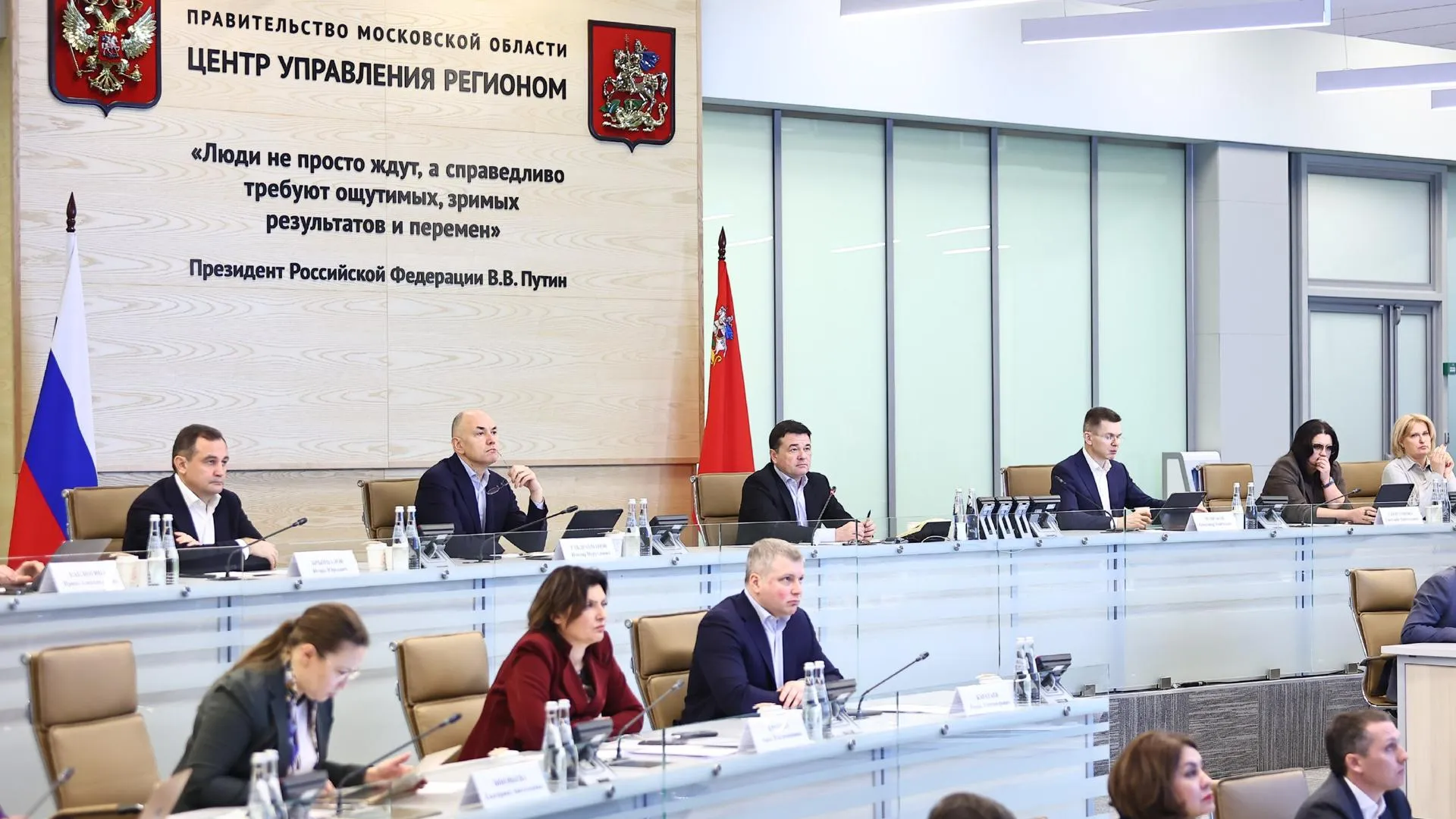 Кобяков: правительство Подмосковья занимается развитием молодежи