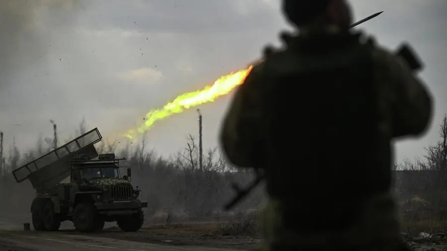 ВС РФ нанесли удар по железнодорожной станции в Черноморске Одесской области