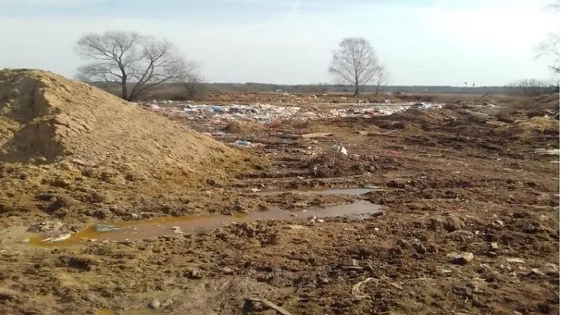 Жителя Можайска привлекли к ответственности за незаконную добычу песка