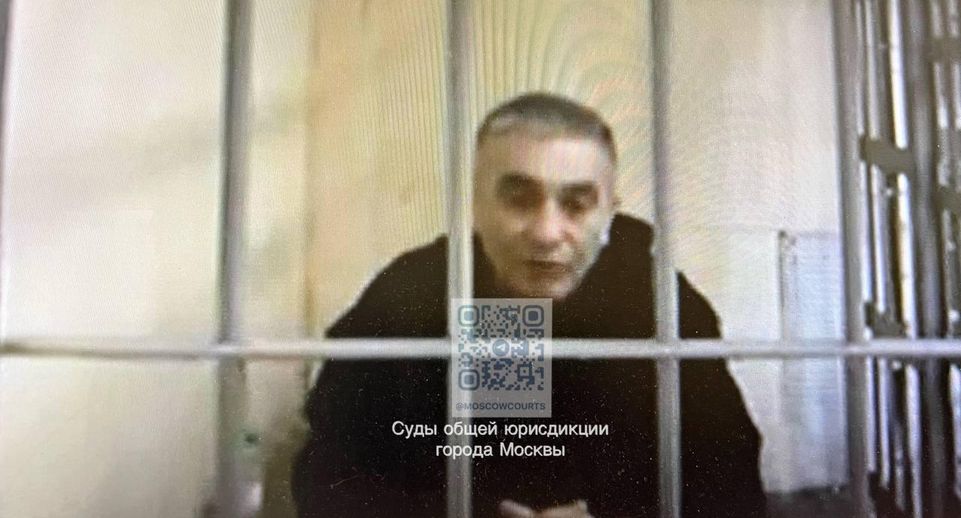 Суд Москвы оставил фигуранта дела об убийстве байкера под арестом до 18 июня