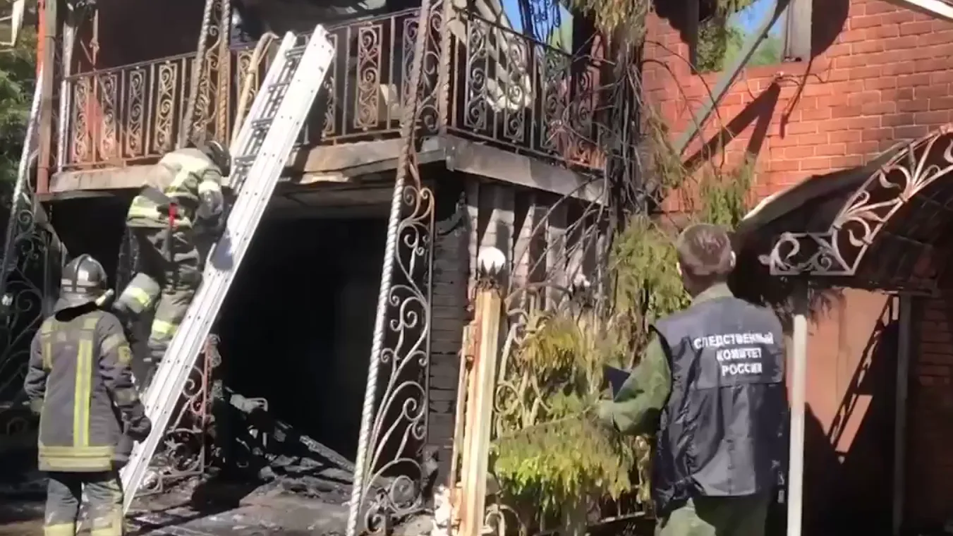 В Истре задержали организатора хостела, где при пожаре погибли 8 человек